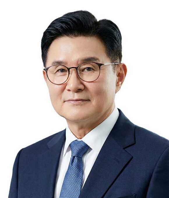김경호 가평군수 후보 [사진=김경호 가평군수 후보 캠프]