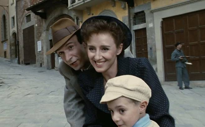 영화 ‘인생은 아름다워’의 한 장면. SIAFF 제공
