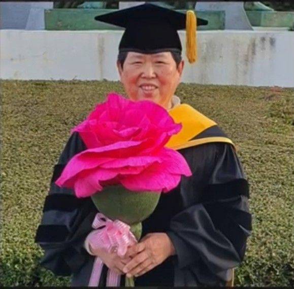 함정희(71)씨 생전 모습. 한국장기조직기증원 제공