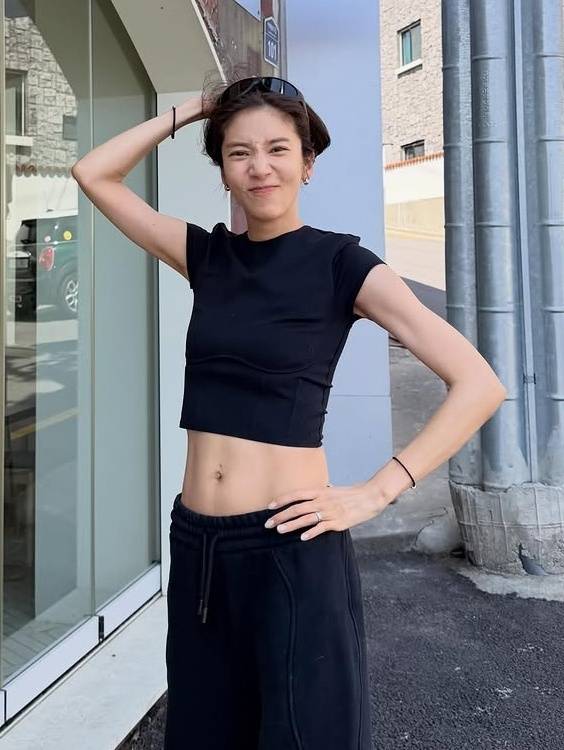 손담비 사회관계망서비스