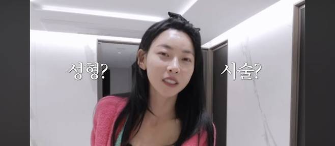 [서울=뉴시스] 김민지. (사진 = 유튜브 캡처) 2026.05.29. photo@newsis.com *재판매 및 DB 금지