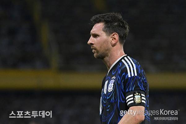 리오넬 메시 / 사진=GettyImages 제공