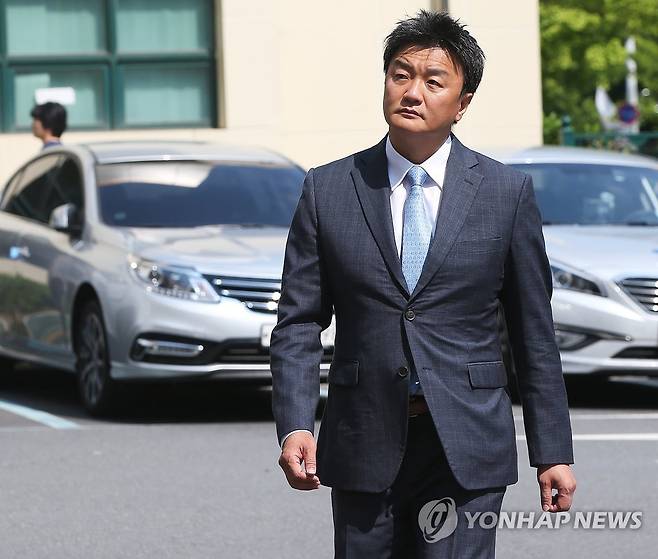 임우재 전 삼성전기 고문 [연합뉴스 자료사진]