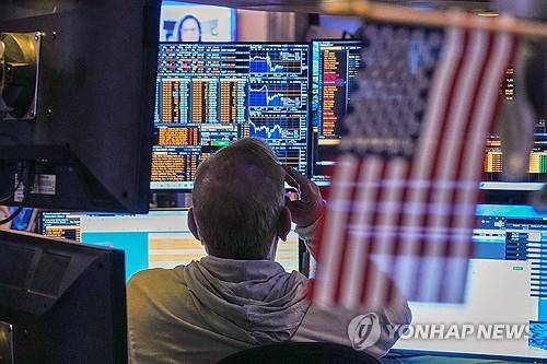 뉴욕 증권거래소 트레이더. / 사진=연합뉴스