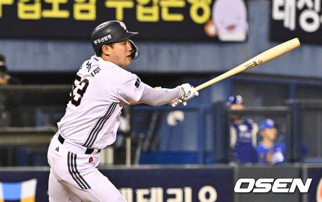 [OSEN=박준형 기자] 두산 양석환 2026.04.28  / soul1014@osen.co.kr