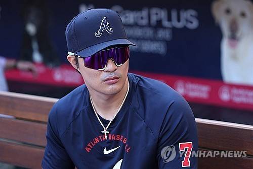 애틀랜타 김하성 [게티이미지/AFP=연합뉴스]