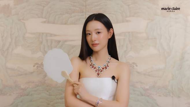 사진 = 유튜브 채널 '마리끌레르 코리아'