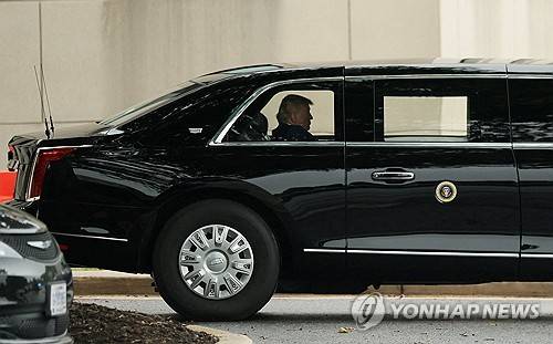 도널드 트럼프 미국 대통령[연합뉴스 자료사진]