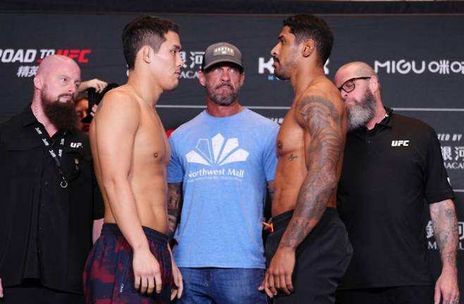 UFC 경기일정 중계 티빙