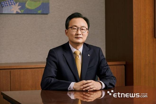 이환주 KB국민은행장. [사진= 전자신문 DB]