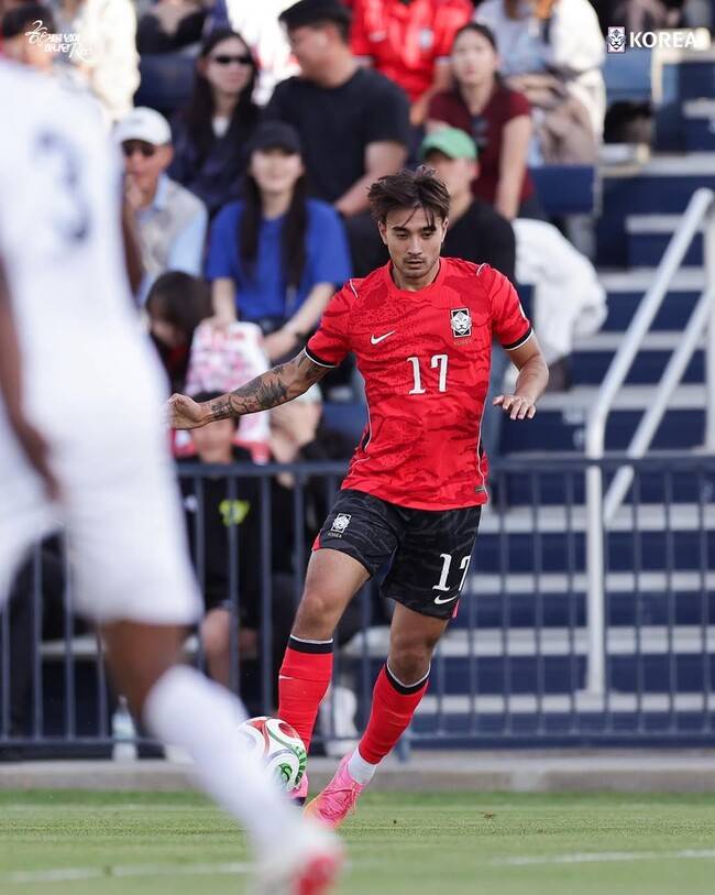 사진=대한축구협회