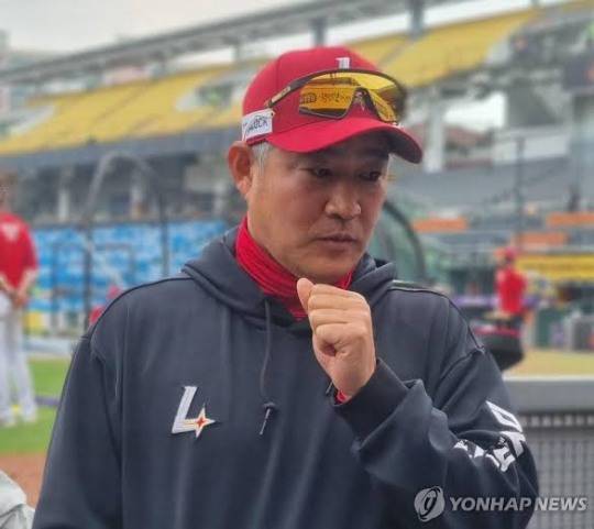이숭용 SSG 감독