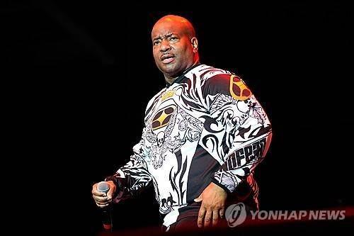 래퍼 영 MC [AP=연합뉴스 제공]