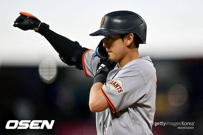 [사진] 이정후. ⓒGettyimages(무단전재 및 재배포 금지)
