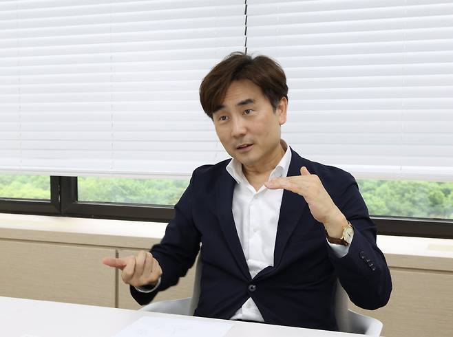 박세익 체슬리투자자문 대표. 박해윤 기자