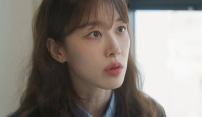 이주명은 '신입사원 강회장'에서 열연을 펼치고 있다. / 사진제공='신입사원 강회장' 방송화면 캡쳐