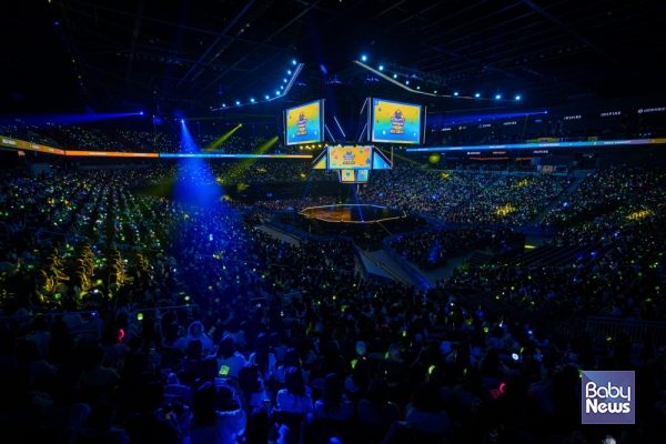 메가MGC커피, '2026 M COUNTDOWN X MEGACONCERT' 성료. ⓒ엠넷