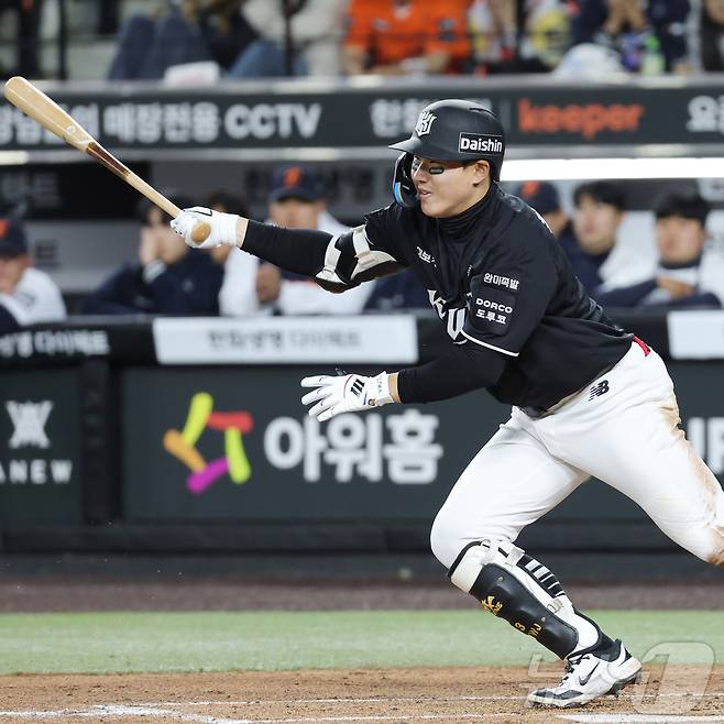 KT 위즈 최원준. ⓒ 뉴스1 김기남 기자