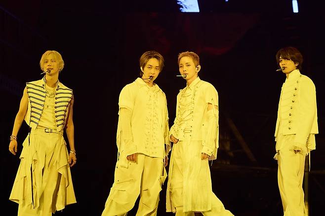 그룹 샤이니 ⓒSM엔터테인먼트