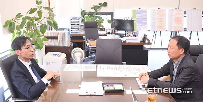 김현준 한국사회보장정보원장