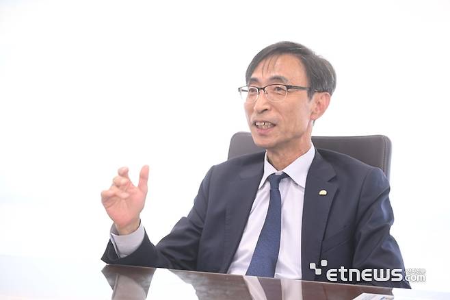 김현준 한국사회보장정보원장