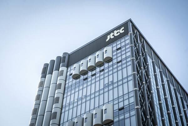 ▲서울 마포구 상암동에 있는 JTBC 사옥. 사진=JTBC