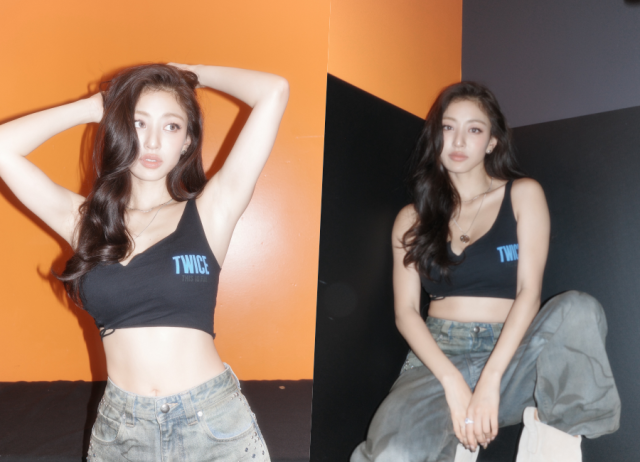 트와이스 지효 / 소셜미디어