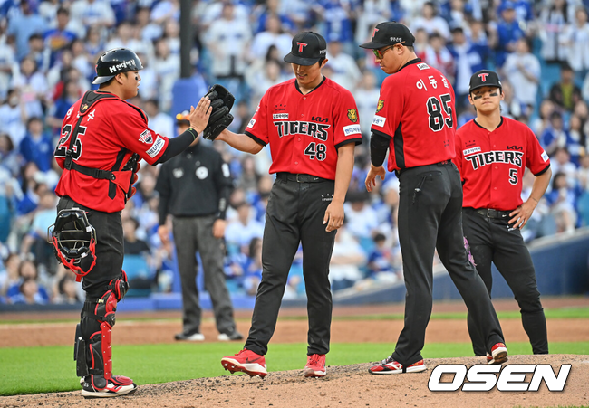KIA 이의리./OSEN DB