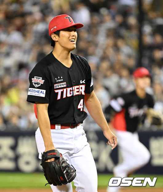 KIA 이의리./OSEN DB