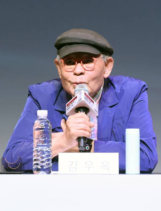 김우옥 연출가. 연합뉴스