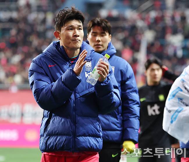김민재 / 사진=DB