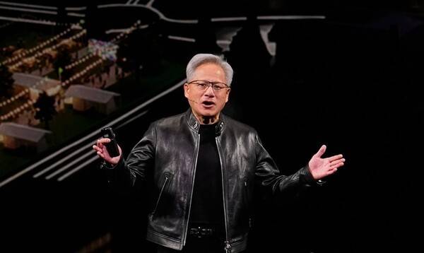 젠슨 황 엔비디아 CEO. [출처=연합]