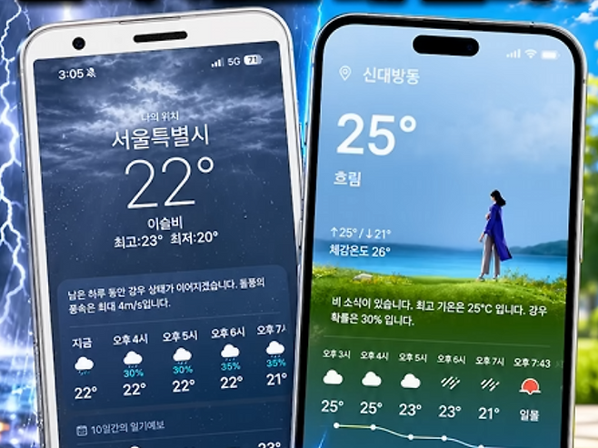 /사진=기상청 유튜브 캡처