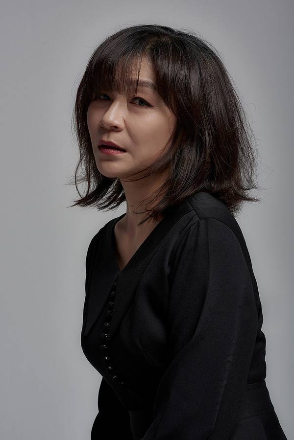 배우 길해연  저스트 엔터테인먼트 제공