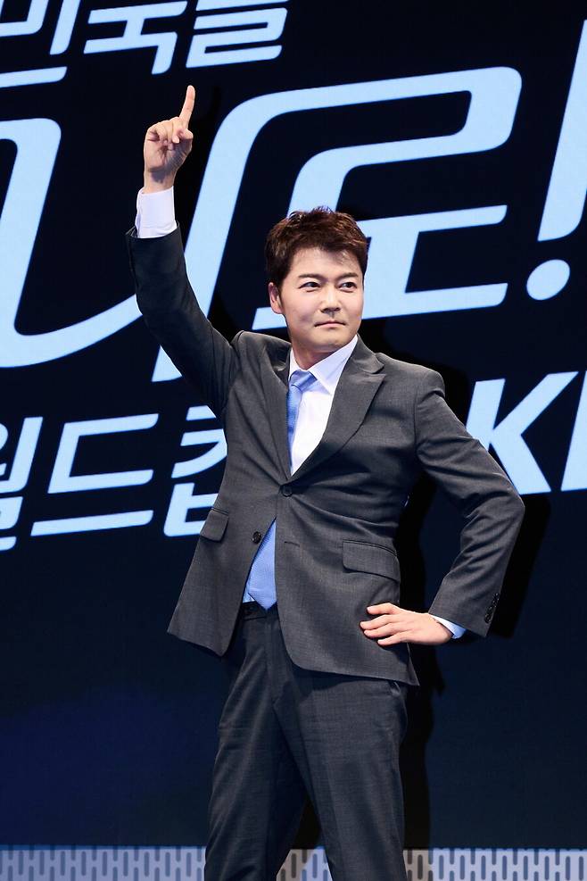 ▲ 방송인 전현무. 제공|KBS