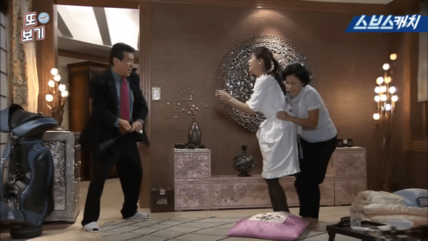 사진 유튜브 채널 '스브스 캐치' 화면 캡처