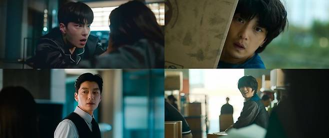Actor Jang Seung-jo proves his presence with his two villainous roles as a single man of different resolutions.From the Netflix original series You Killed Me to the SBS Friday night drama Brave New World, Jang shows off his wide acting range by playing different villains in both shows.In You Killed Me, Jang Seung-jo played two characters who look alike but have led very different lives. As Noh Jin-pyo, a financier, he portrayed a man obsessed with domestic violence and control, and as Jang Kang, a Korean illegal immigrant, he portrayed a man with a harsh survival instinct. Although they share the same face, the differences in their speech, mood, and behavior created different characters.In Brave New World, which is currently airing, he plays Choi Mundo, a modern-day businessman, and Jae Jae Lee, a Joseon Dynasty courtier. Choi Mundo is a manipulative character who builds tension with his understated performance. Jae-jae, on the other hand, is portrayed as a ruthless man who will do anything for power.In both films, Jang Seung-jo plays characters with opposite personalities and backgrounds, expanding the scope of his one-man and two-man roles. He has been praised for showing a different face in each of his works by moving between modern and past, upper-class and lower-class characters.Wonderful New World airs every Friday and Saturday at 9:50 p.m.