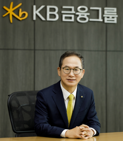 양종희 KB금융그룹 회장