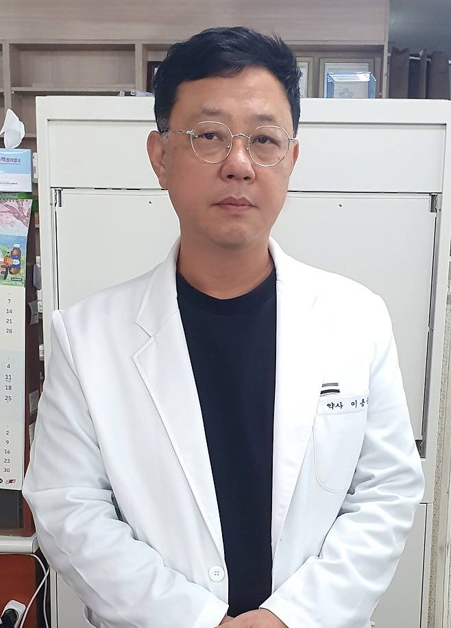 이용승 약사｜출처: 고려약국