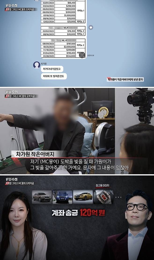 MBC 'PD수첩'