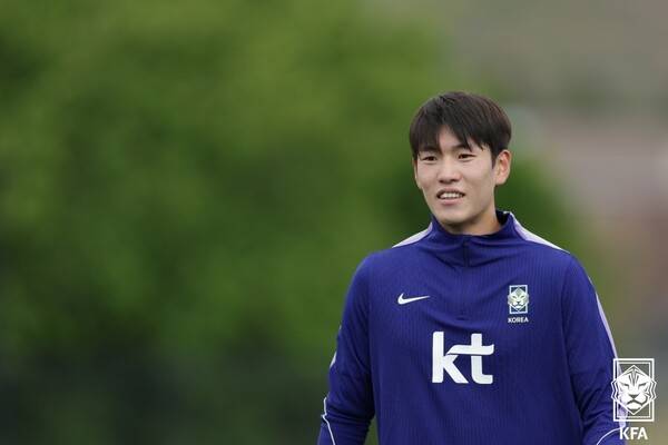 조위제. ⓒKFA