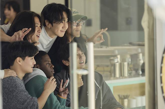 ‘유재석 캠프’ 힐링 예능의 끝 (제공: 넷플릭스 ‘유재석 캠프’)