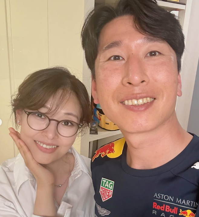 사진=이승연 아나운서 SNS