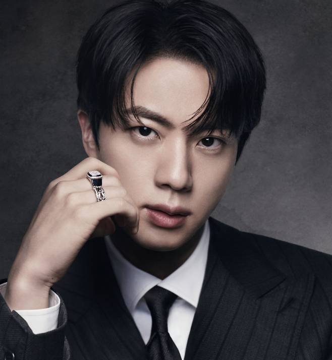 방탄소년단 진. (사진=빅히트 뮤직 제공)