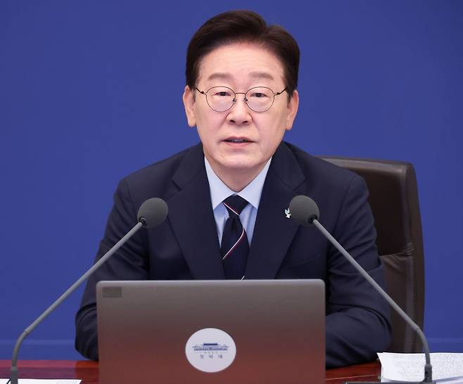 ▲ 이재명 대통령 [연합뉴스]
