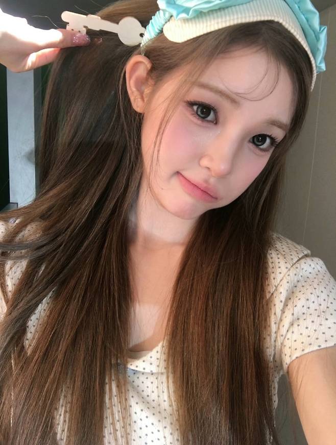 최예나 /사진=인스타그램