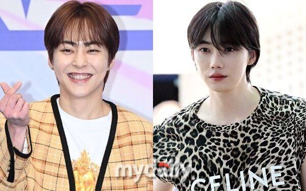 시우민·뉴 / 송일섭·곽경훈 기자