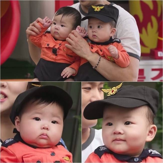 KBS 2TV ‘슈퍼맨이 돌아왔다’ 제공