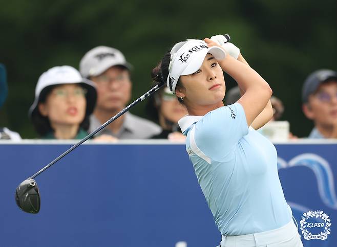 윤이나. KLPGA 제공