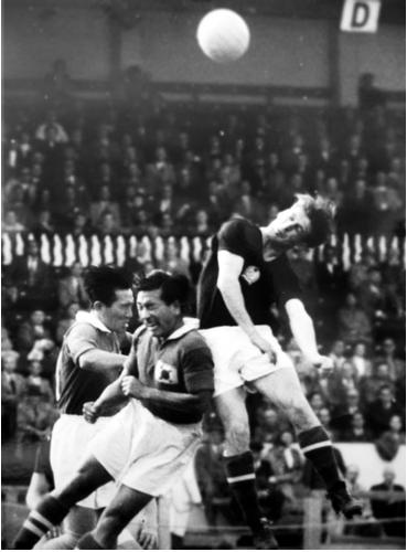 ‘KBS 스페셜 월드컵 기획 꿈의 시작-취리히, 1954’ 제공